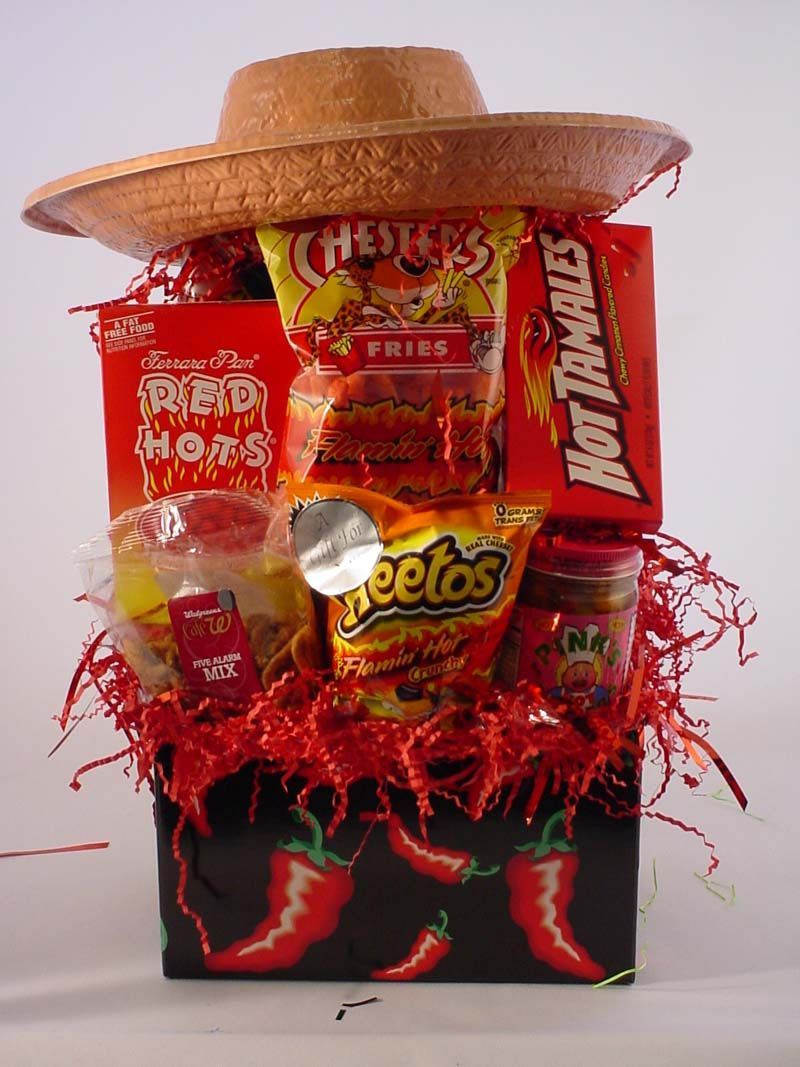 Top 22 Mexican themed Gift Basket Ideas – Home, Family, Style and Art Ideas