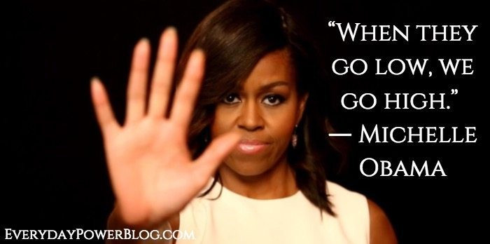 Michelle Obama Education Quotes
 39 Michelle Obama Quotes About Life Love and Education