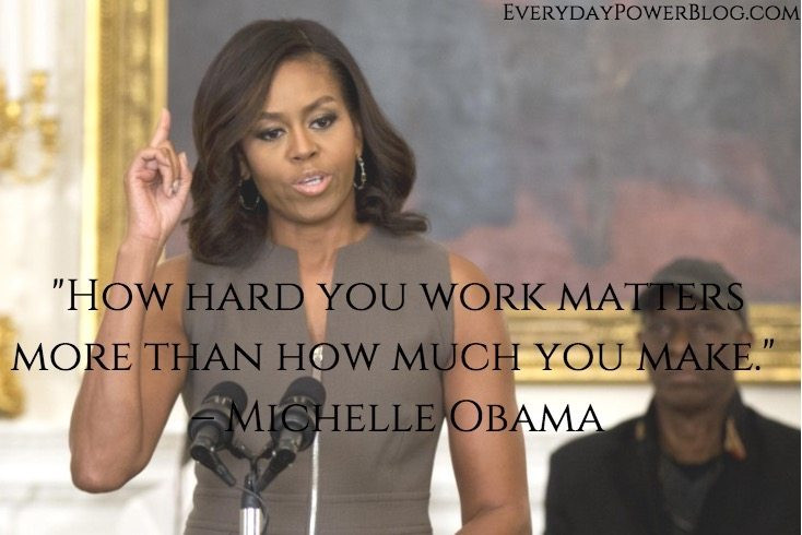 Michelle Obama Education Quotes
 39 Michelle Obama Quotes About Life Love and Education