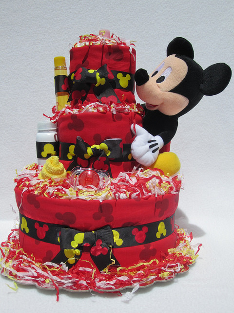 Mickey Mouse Baby Shower Decorations Ideas
 Mickey Mouse Theme Baby Shower Ideas