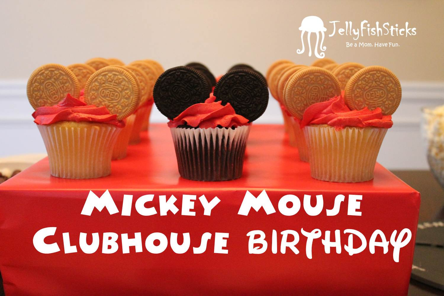 Mickey Mouse Birthday Party Ideas
 Mickey Mouse Clubhouse Birthday Ideas