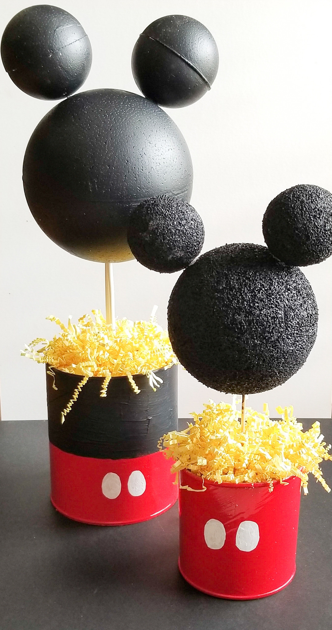 Mickey Mouse Birthday Party Ideas
 DIY Mickey Mouse Party Ideas Beautiful Eats & Things