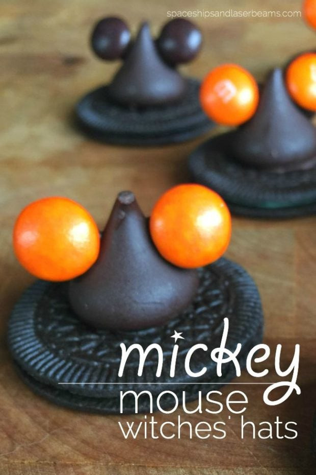 Mickey Mouse Halloween Party Ideas
 Mickey Mouse Witches Hat