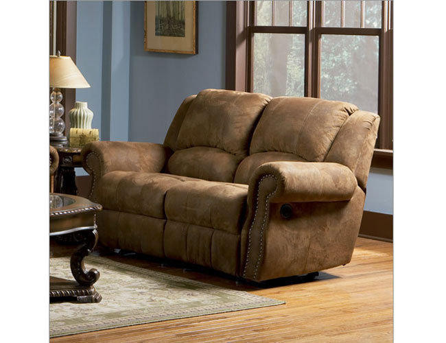 Microfiber Living Room Chairs
 Brown Microfiber Reclining Sofa Love Seat Living Room Set