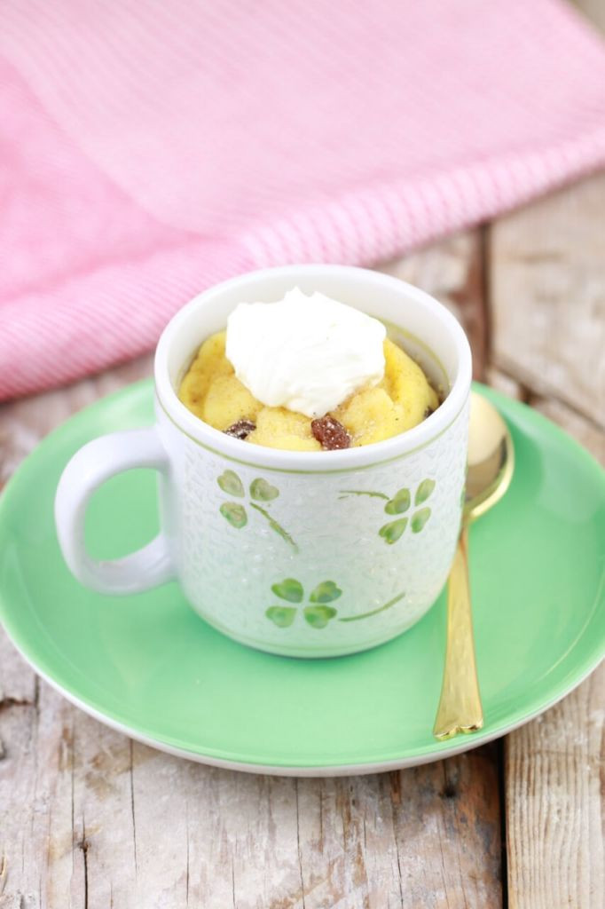 Microwave Bread Recipes
 Microwave Bread & Butter Pudding in a Mug Gemma’s Bigger