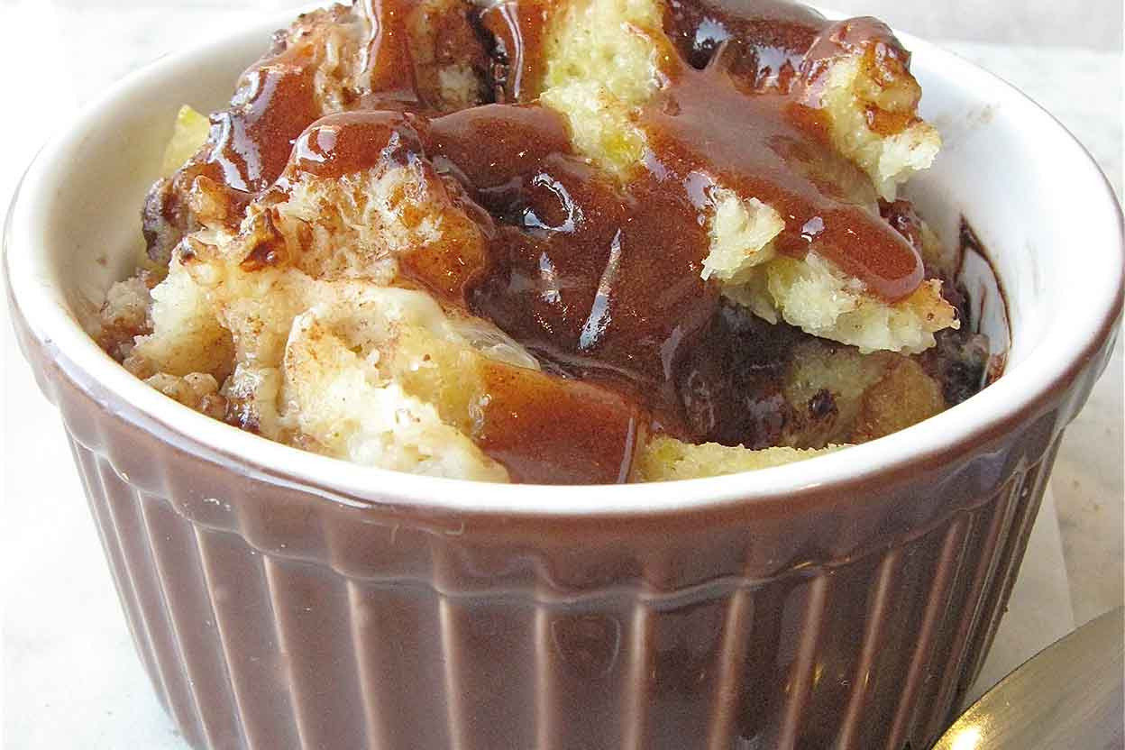 Microwave Bread Recipes
 Microwave Bread Pudding Recipe