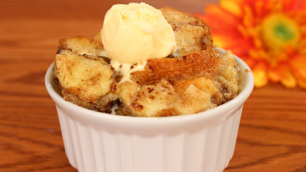 Microwave Bread Recipes
 Microwave Bread Pudding Recipe