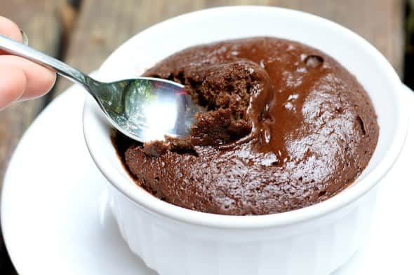 Microwave Chocolate Cake Recipes
 130 calorie chocolate peanut butter microwave cake