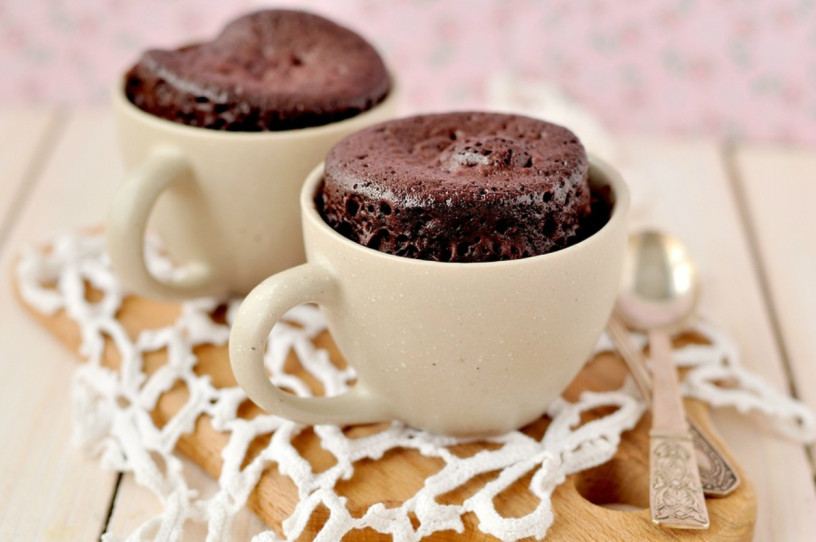 Microwave Chocolate Cake Recipes
 5 EASY MICROWAVE MUG CAKE RECIPES – Ellustrations
