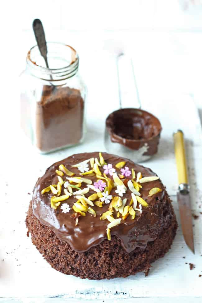 Microwave Chocolate Cake Recipes
 Easy Microwave Chocolate Cake Recipe Fun FOOD and Frolic