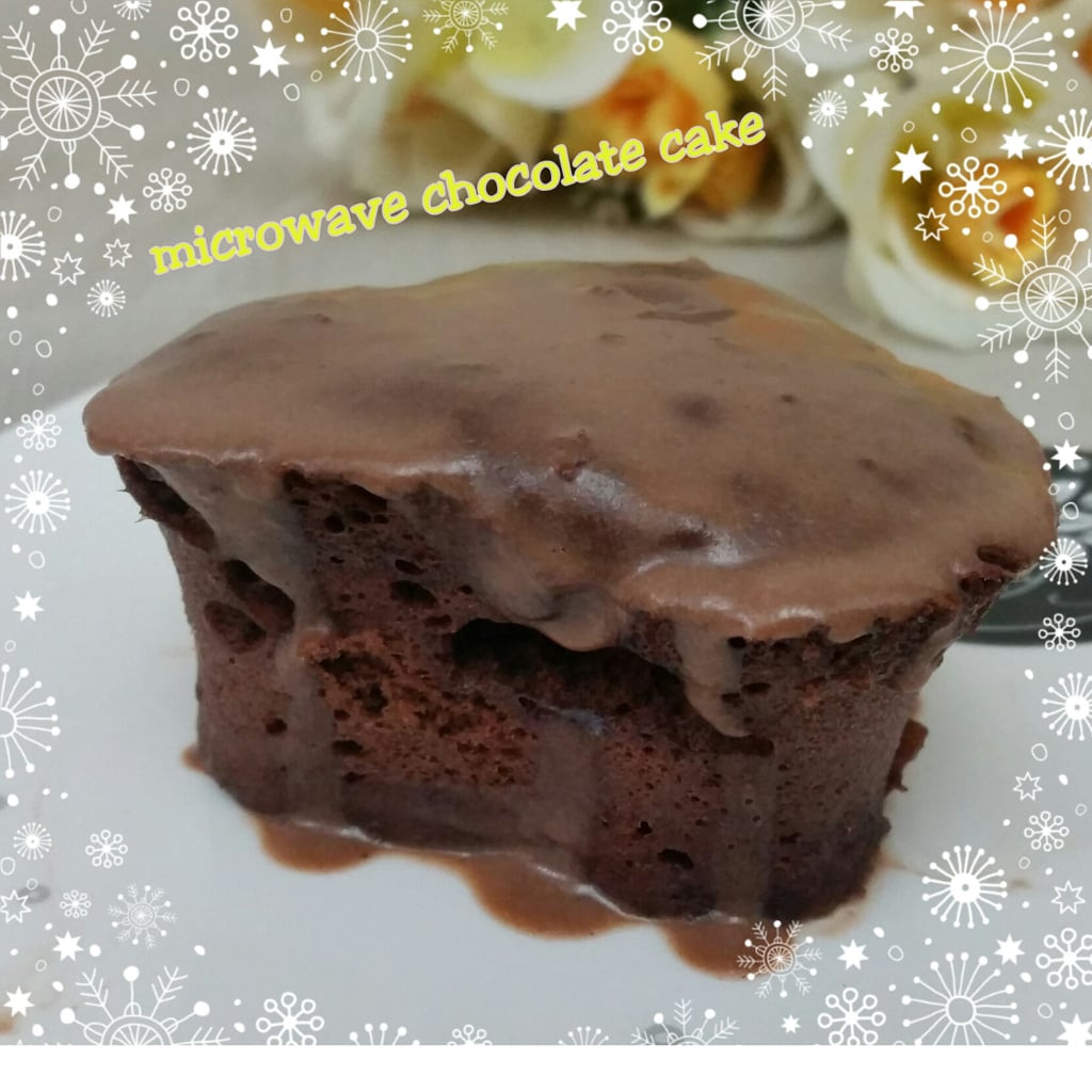 Microwave Chocolate Cake Recipes
 Microwave Chocolate Cake Recipe
