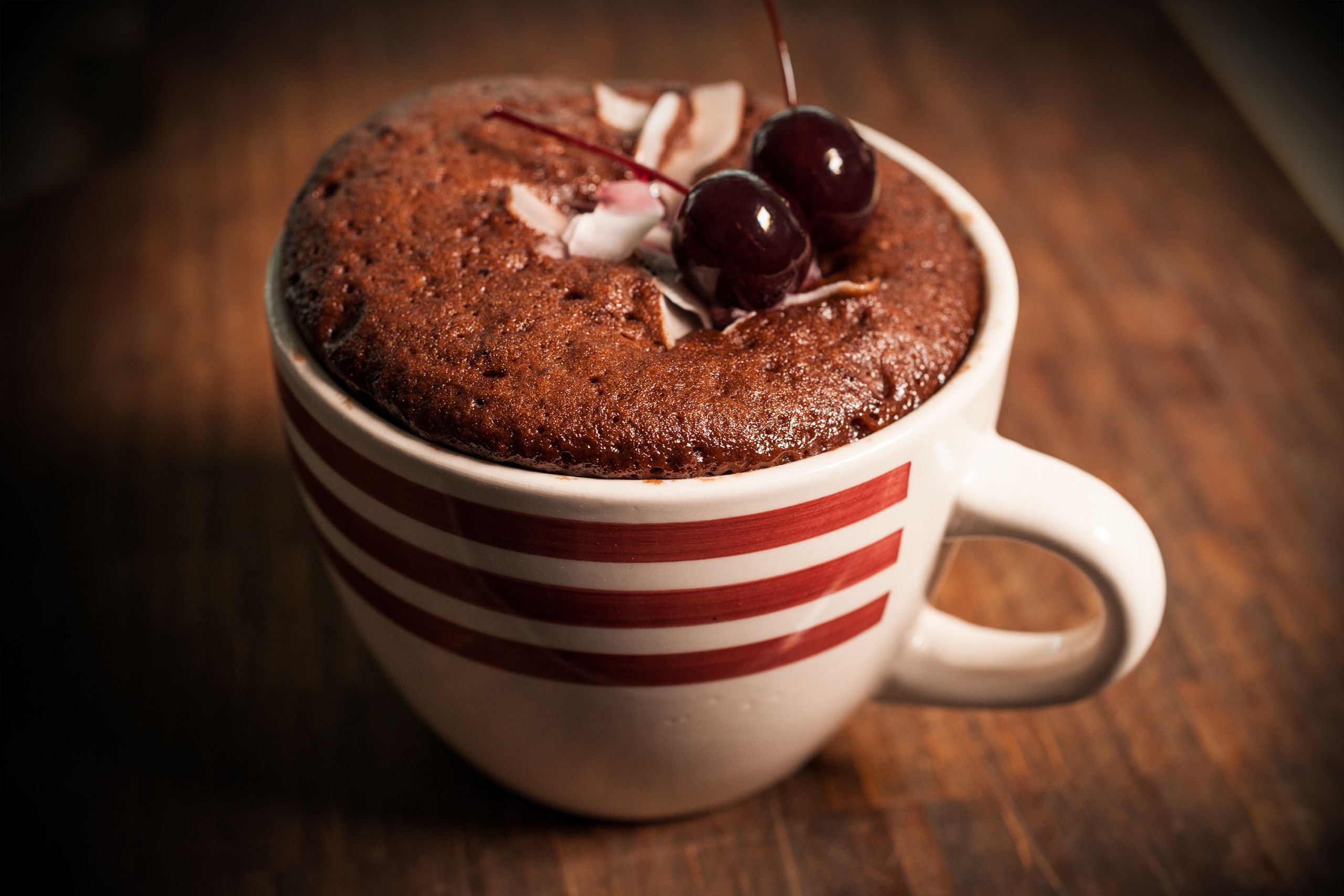 Microwave Chocolate Cake Recipes
 Microwave Chocolate Mug Cake Recipe CHOW