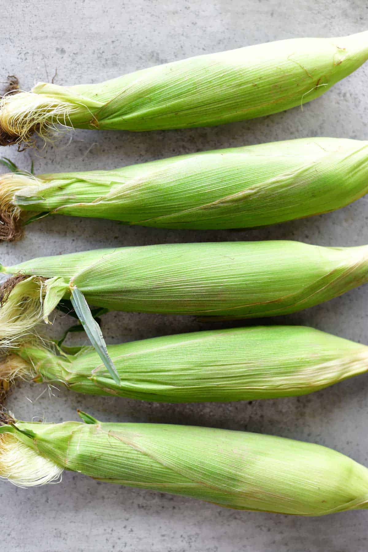 Microwave Corn In Husk
 How To Cook Corn The Cob The Gunny Sack