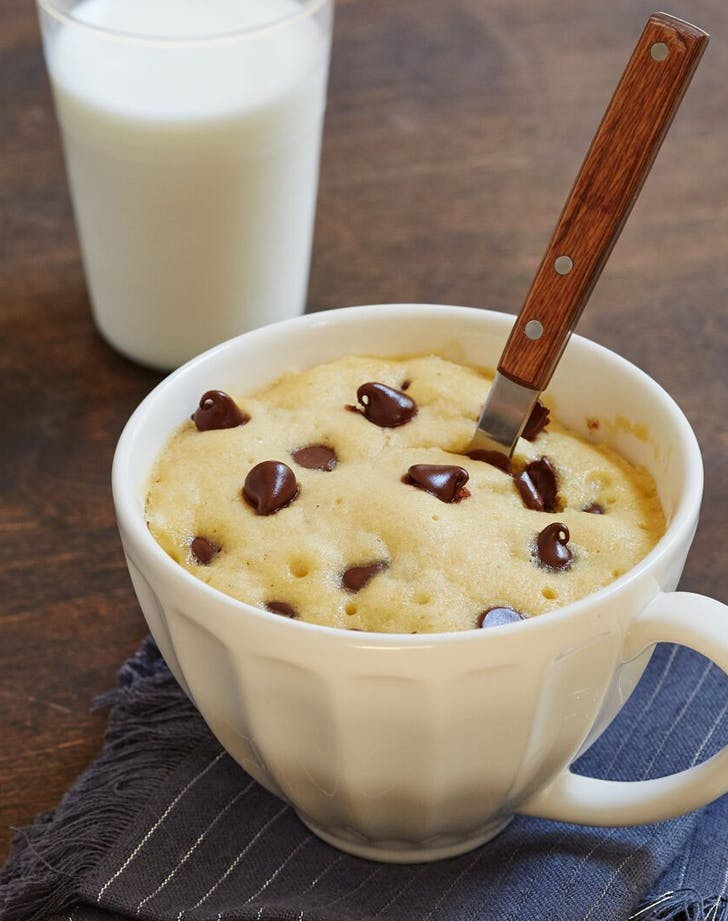 Microwave Desserts In A Cup
 16 Mug Desserts to Make in the Microwave PureWow