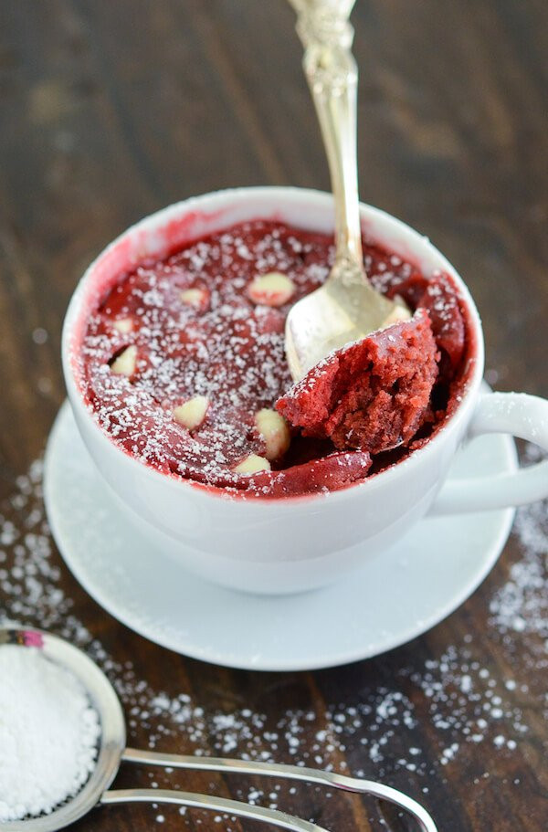 Microwave Desserts In A Cup
 Mug Desserts 15 Amazing Mug Cake Recipes