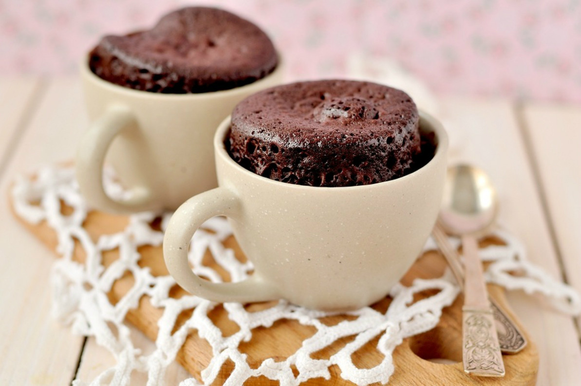 Microwave Desserts In A Cup
 5 EASY MICROWAVE MUG CAKE RECIPES – Ellustrations