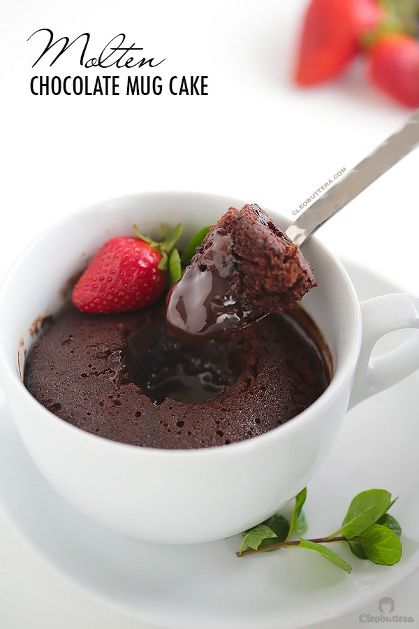 Microwave Desserts In A Cup
 Mouth Watering Microwave Desserts That Will Blow Your Mind