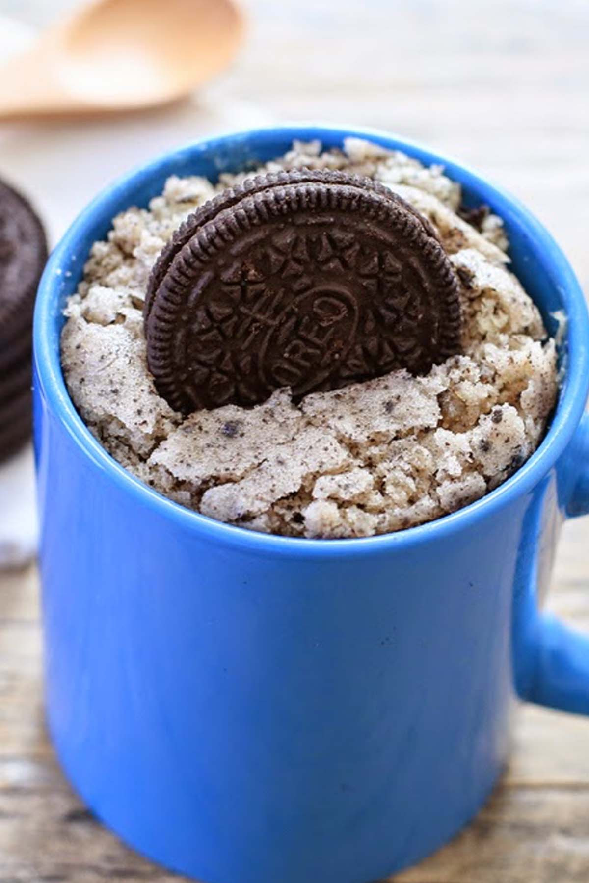 Microwave Desserts In A Cup
 20 Easy Mug Cake Recipes Microwave Desserts in a Mug