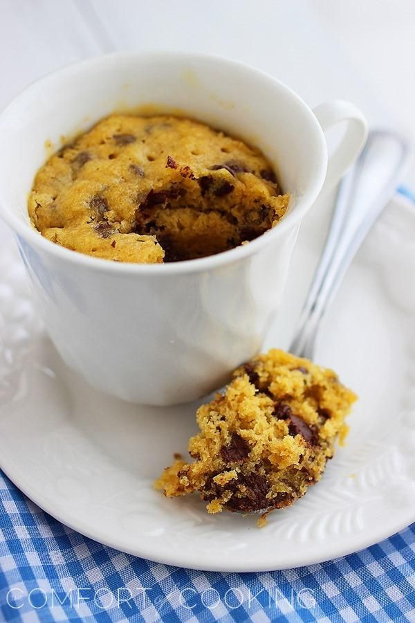 Microwave Desserts In A Cup
 20 Easy Mug Cake Recipes Microwave Desserts in a Mug