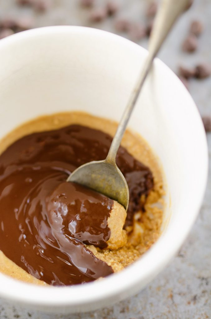 Microwave Desserts In A Cup
 Microwave Peanut Butter Cup Mug Dessert