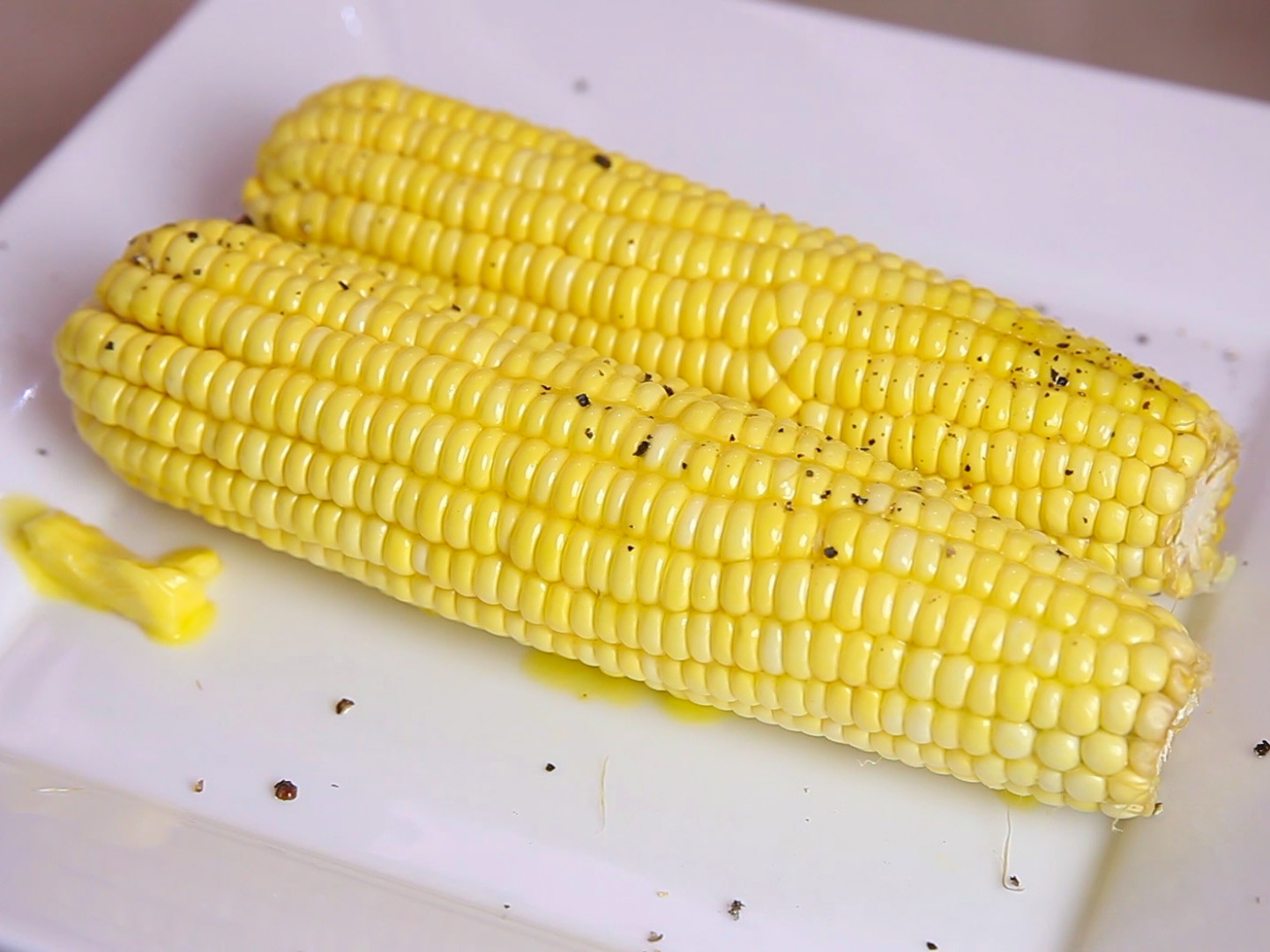 Microwave Shucked Corn On The Cob
 How to Microwave Corn on the Cob 12 Steps with