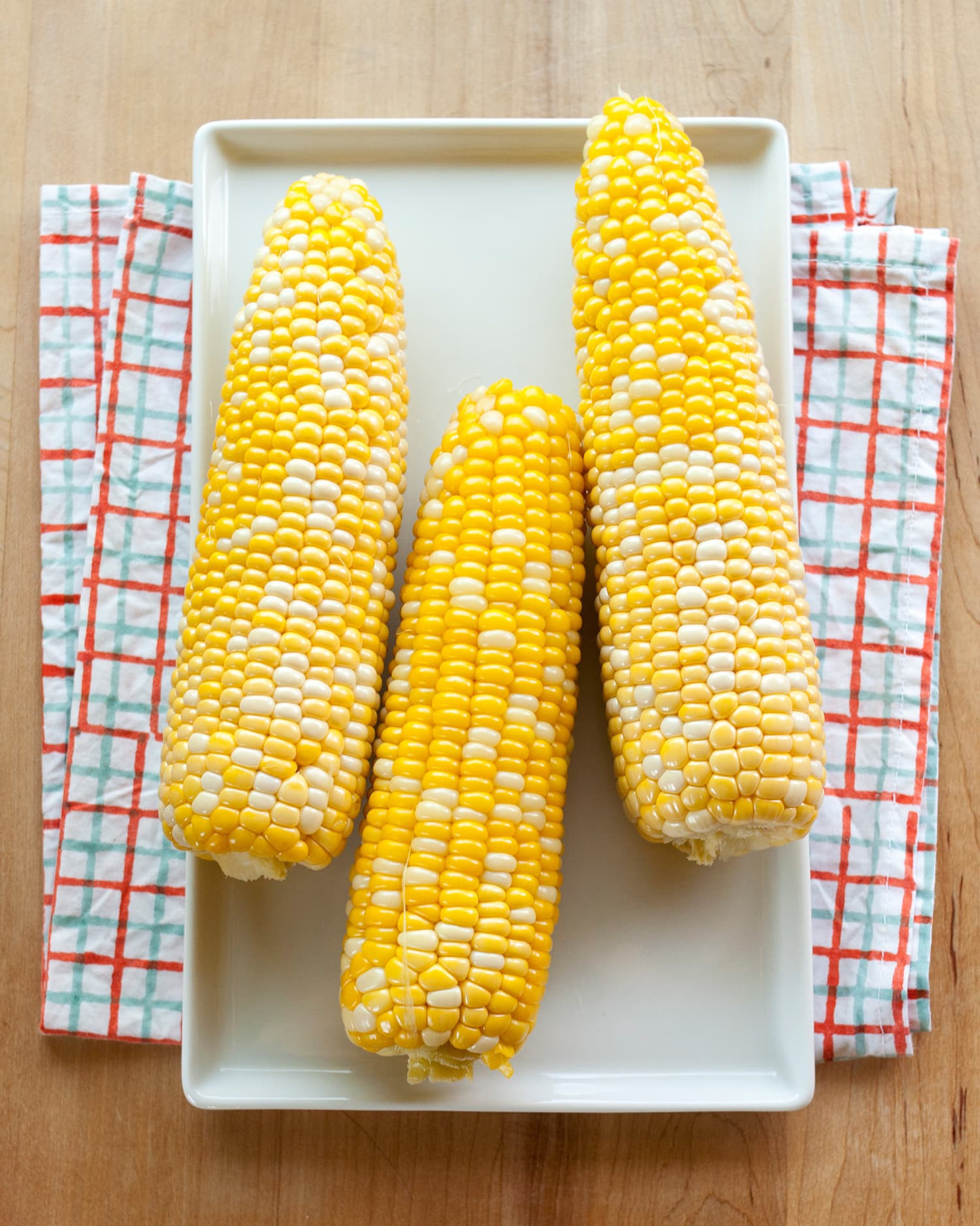 Microwave Shucked Corn On The Cob
 The 35 Best Ideas for Microwave Shucked Corn the Cob