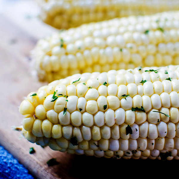 Microwave Shucked Corn On The Cob
 How to Microwave Corn on the Cob