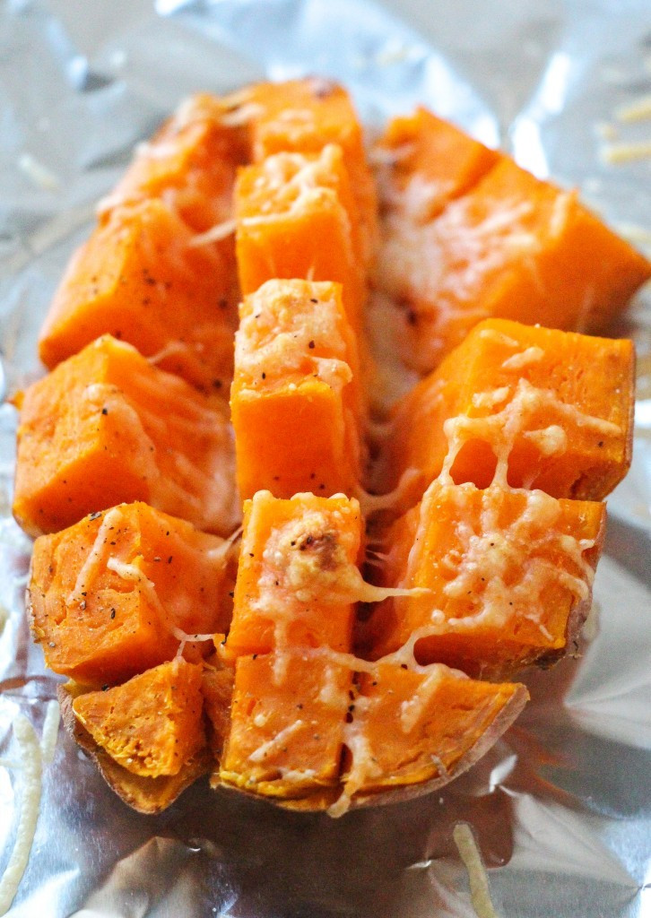 Microwave Sweet Potato Recipe
 Easy 15 Minute Roasted Sweet Potatoes Layers of Happiness