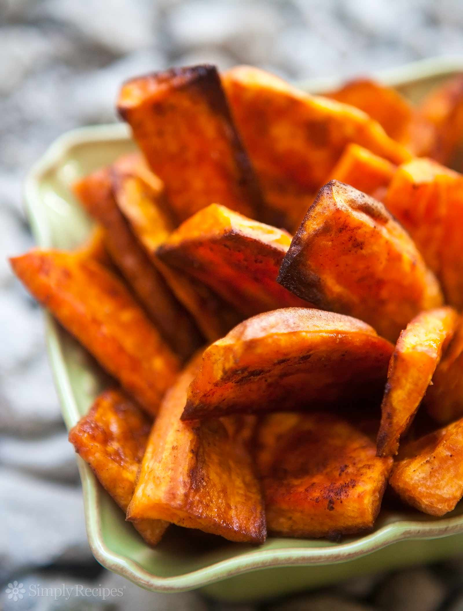 Microwave Sweet Potato Recipe
 Oven Baked Sweet Potato Fries Recipe