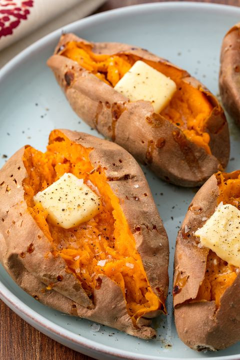 Microwave Sweet Potato Recipe
 Best Baked Sweet Potato Recipe How to Bake Whole Sweet