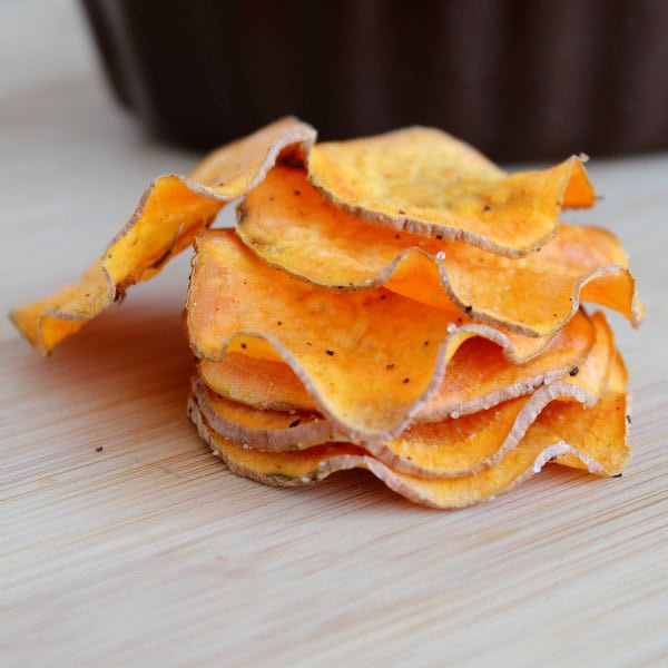 Microwave Sweet Potato Recipe
 Homemade Sweet Potato Chips Microwave VIDEO Rachel