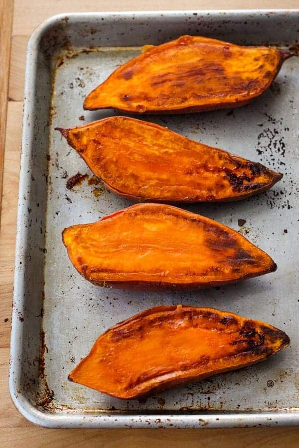 Microwave Sweet Potato Recipe
 Quick Baked Sweet Potatoes Without The Microwave