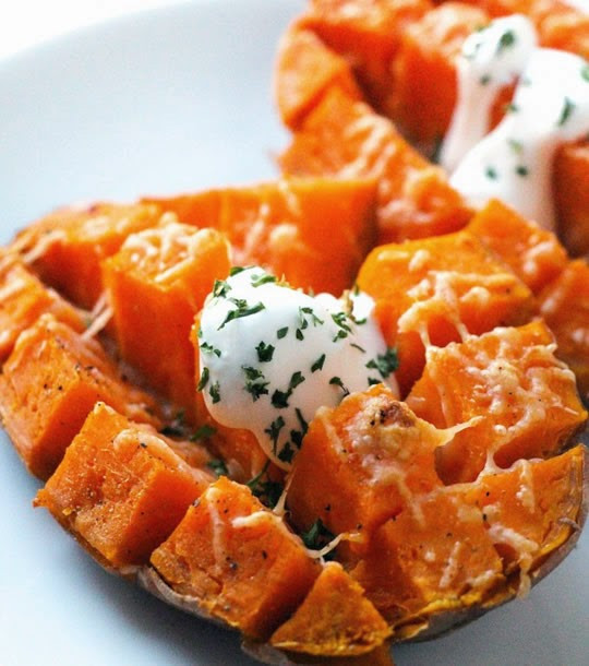 Microwave Sweet Potato Recipe
 7 roasted sweet potato recipes