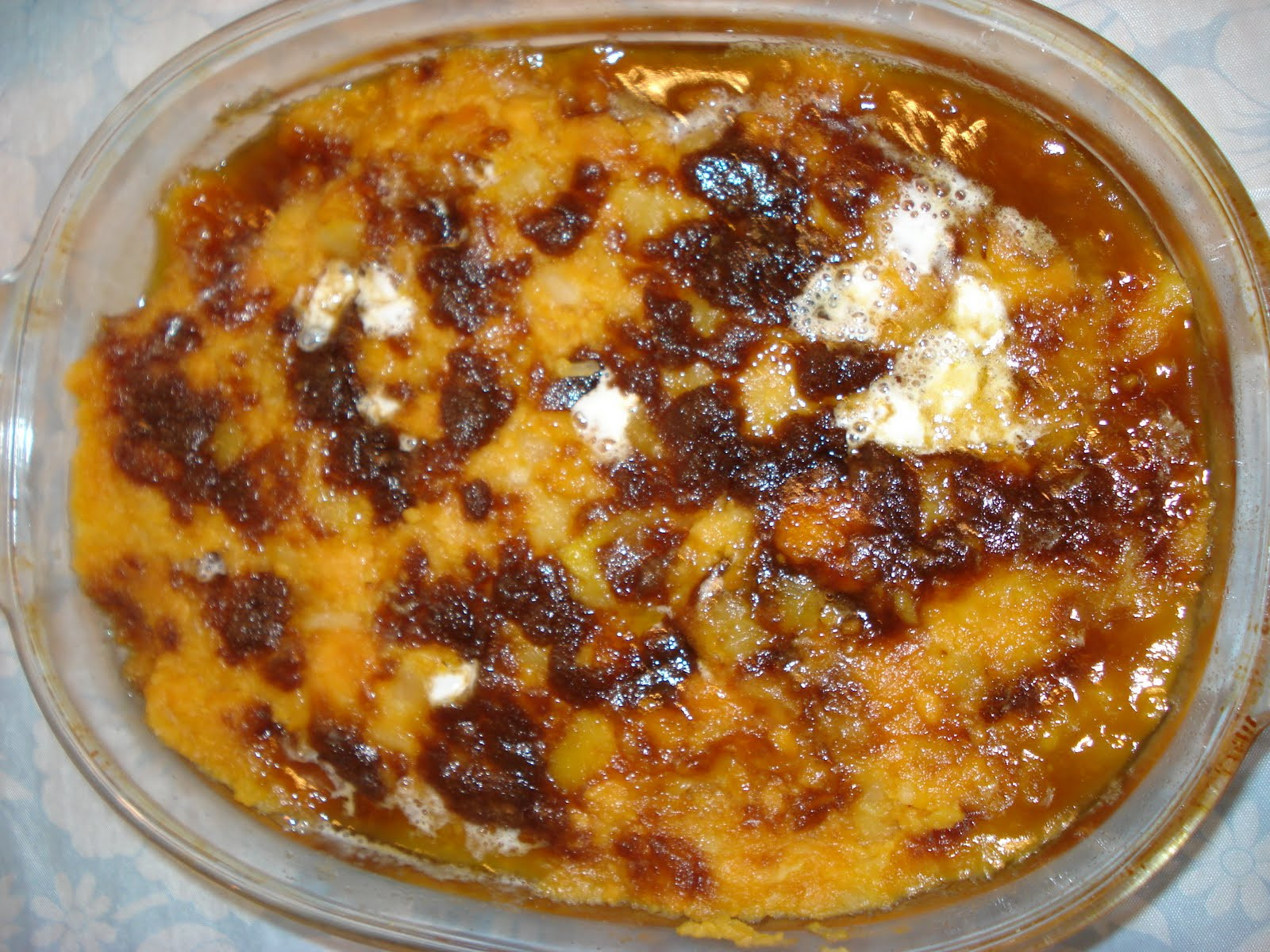 Microwave Sweet Potato Recipe
 Jazzy Allergy Recipes Microwave Sweet Potato Casserole