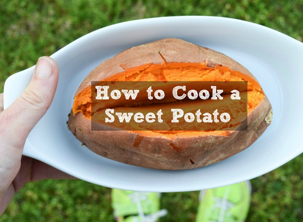 Microwave Sweet Potato Recipe
 How to Roast Grill Microwave & Slow Cook a Sweet Potato