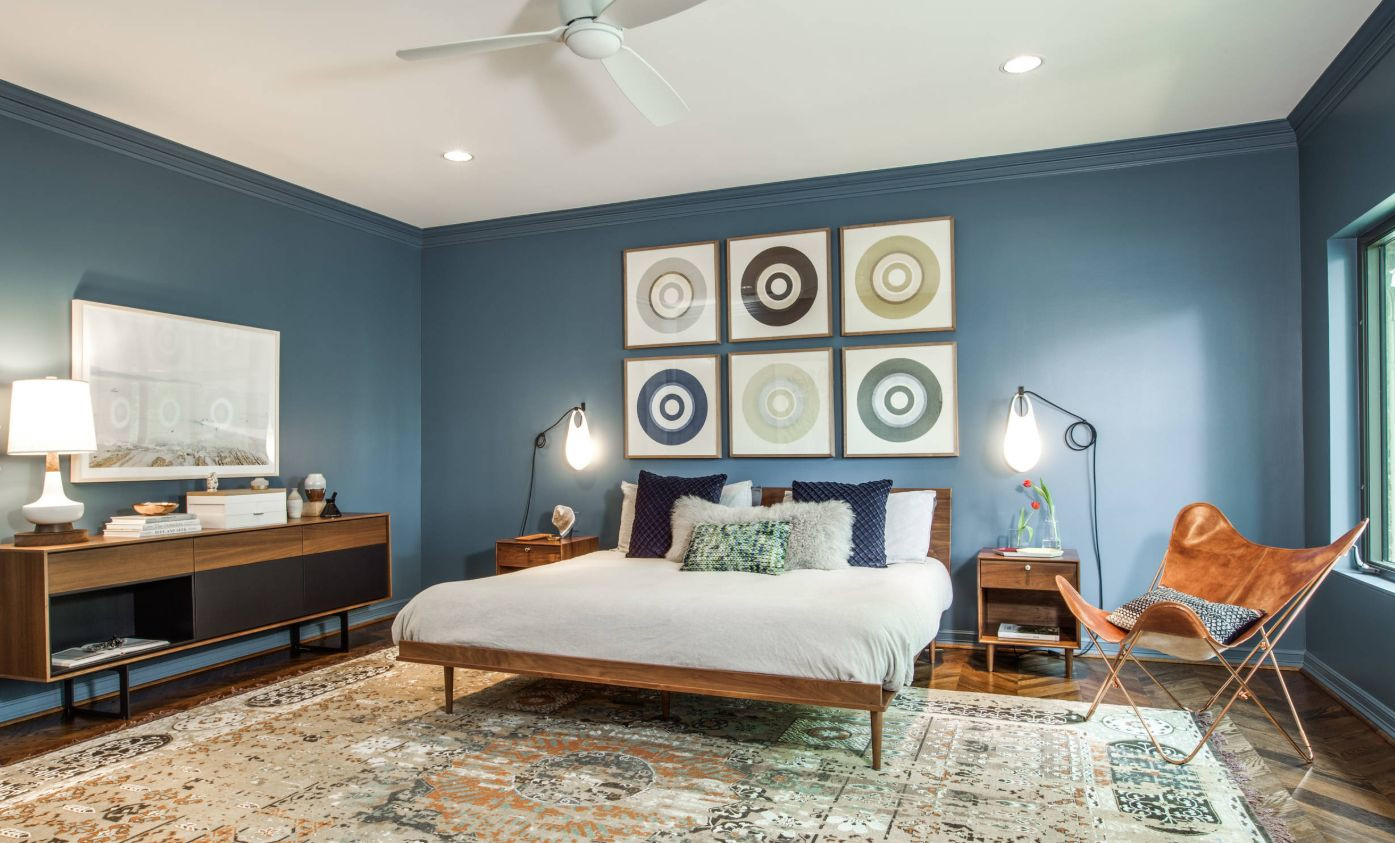 Mid Century Modern Bedroom Ideas
 Inspiring Mid Century Modern Bedrooms With Exquisite Decors