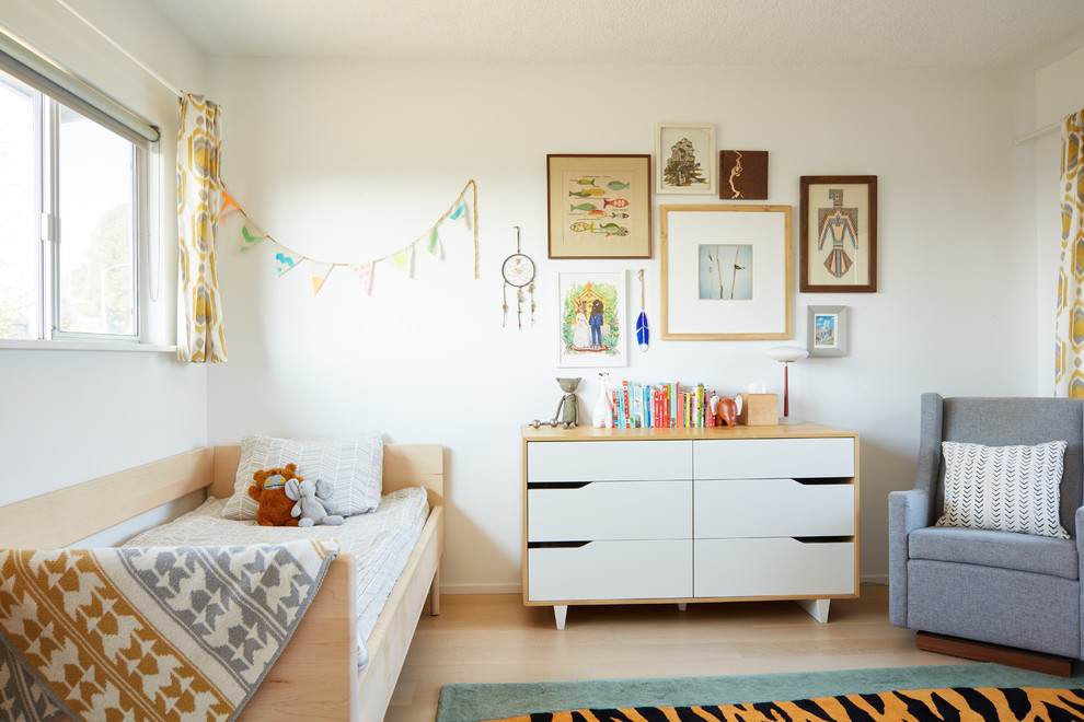 Mid Century Modern Kids Room
 18 Sweet Mid Century Modern Kids Room Designs You ll Wish