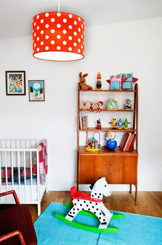 Mid Century Modern Kids Room
 31 Cute Mid Century Modern Kids’ Rooms Décor Ideas DigsDigs