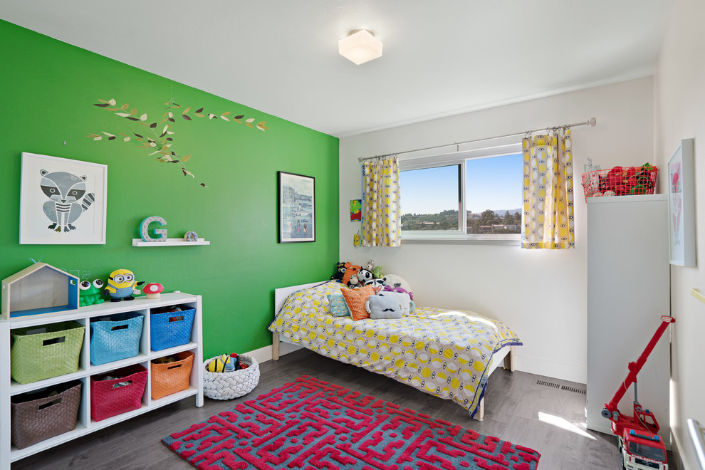 Mid Century Modern Kids Room
 18 Sweet Mid Century Modern Kids Room Designs You ll Wish