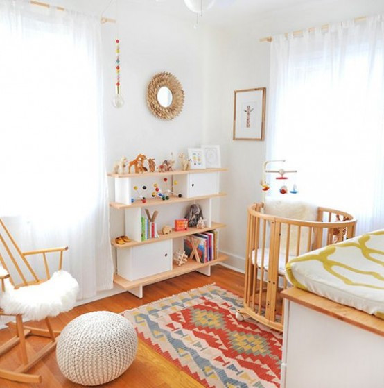 Mid Century Modern Kids Room
 31 Cute Mid Century Modern Kids’ Rooms Décor Ideas DigsDigs