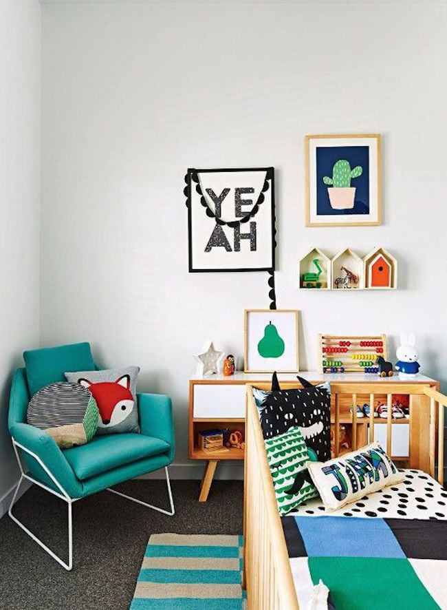 Mid Century Modern Kids Room
 23 Charming Mid Century Modern Kids Room Design Ideas