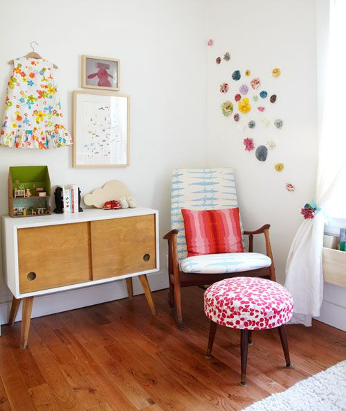 Mid Century Modern Kids Room
 31 Cute Mid Century Modern Kids’ Rooms Décor Ideas DigsDigs