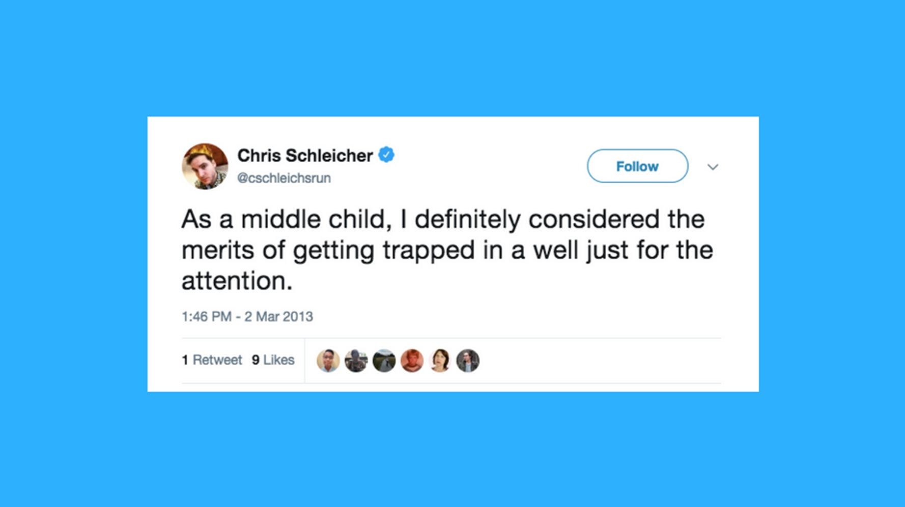 Middle Child Quotes
 25 Funny Tweets About Being A Middle Child