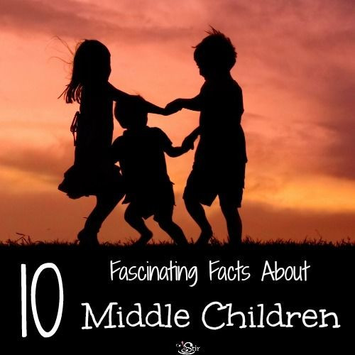 Middle Child Quotes
 10 Surprising Scientific Facts About Middle Children