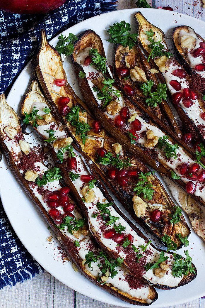 Middle Eastern Eggplant Recipes
 The Best Middle Eastern Eggplant Recipe [Video] • Unicorns