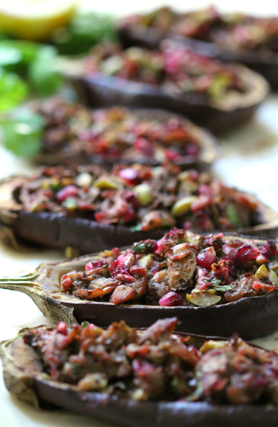 Middle Eastern Eggplant Recipes
 Middle Eastern Twice Baked Baby Eggplants