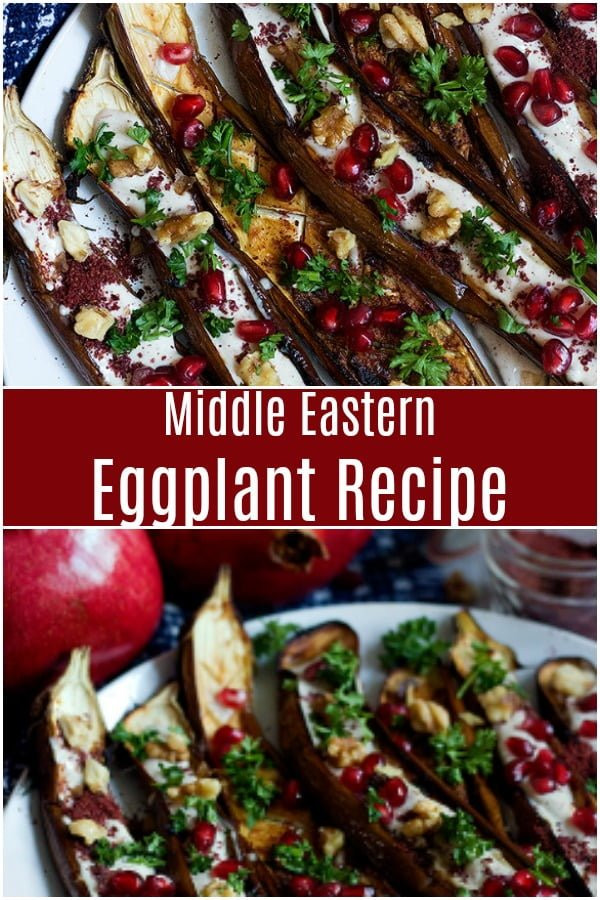 Middle Eastern Eggplant Recipes
 The Best Middle Eastern Eggplant Recipe • Unicorns in the