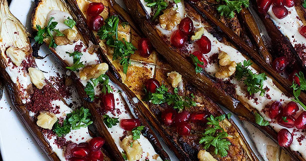 Middle Eastern Eggplant Recipes
 Middle Eastern Eggplant Recipes