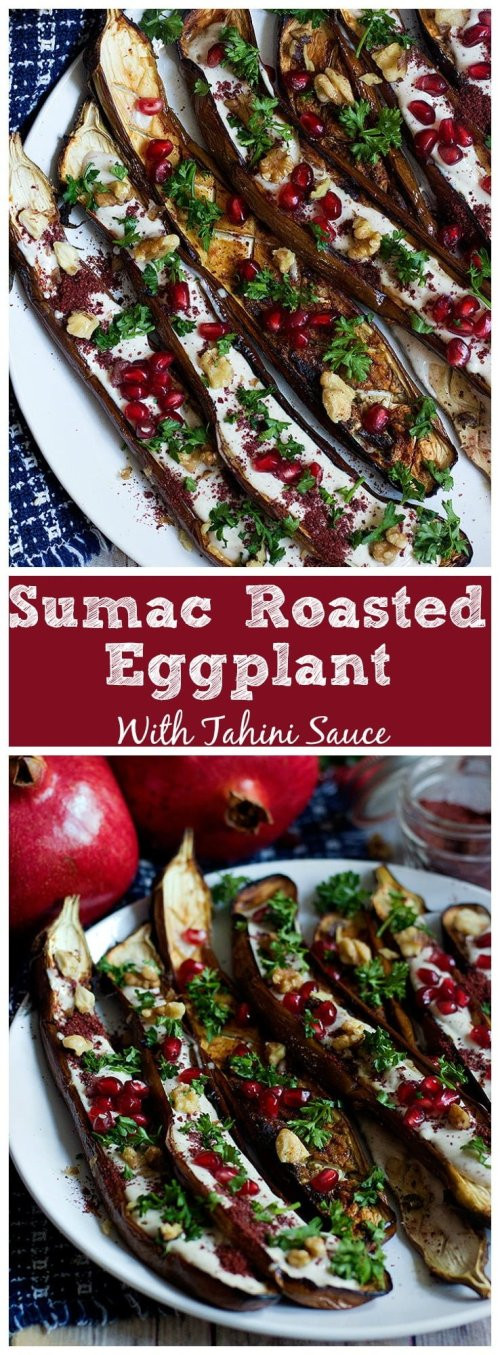 Middle Eastern Eggplant Recipes
 The Best Middle Eastern Eggplant Recipe • Unicorns in the