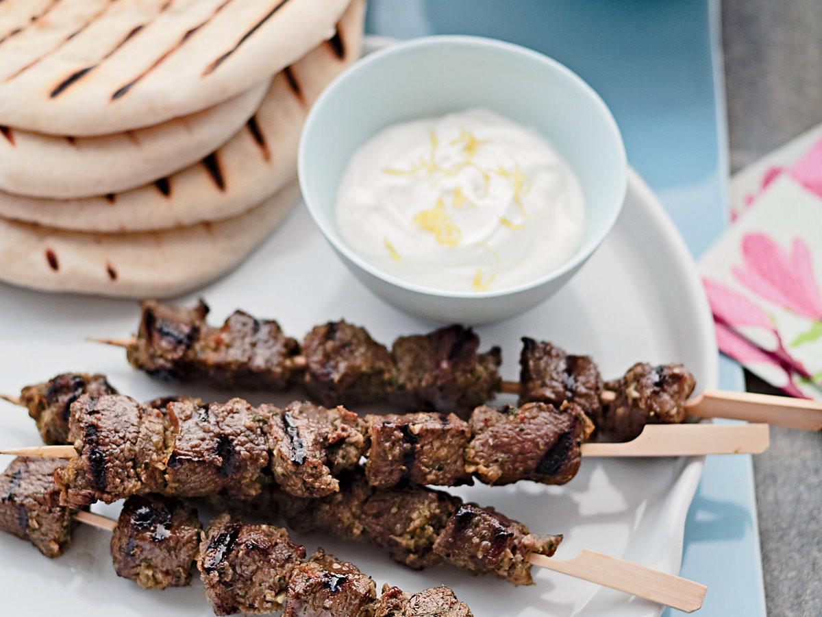 Middle Eastern Kabobs Recipes
 Middle Eastern Lamb Skewers Recipe Michael Solomonov